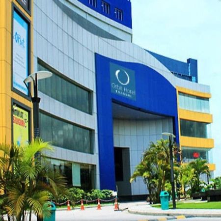 Rose Valley Orbit Hotel Shiliguri Exterior foto