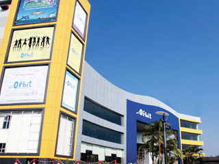 Rose Valley Orbit Hotel Shiliguri Exterior foto