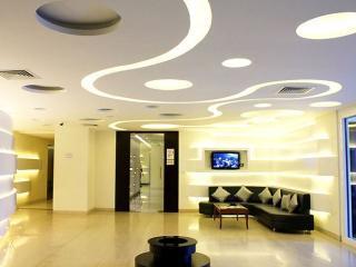 Rose Valley Orbit Hotel Shiliguri Exterior foto