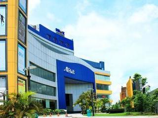 Rose Valley Orbit Hotel Shiliguri Exterior foto