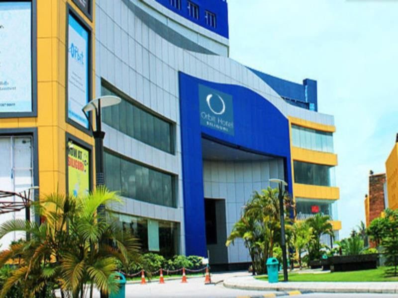 Rose Valley Orbit Hotel Shiliguri Exterior foto